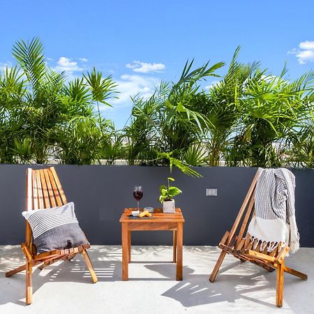 Ocean Boutique Condos Плайя-дель-Кармен Екстер'єр фото