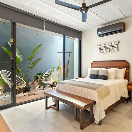 Ocean Boutique Condos Плайя-дель-Кармен Екстер'єр фото