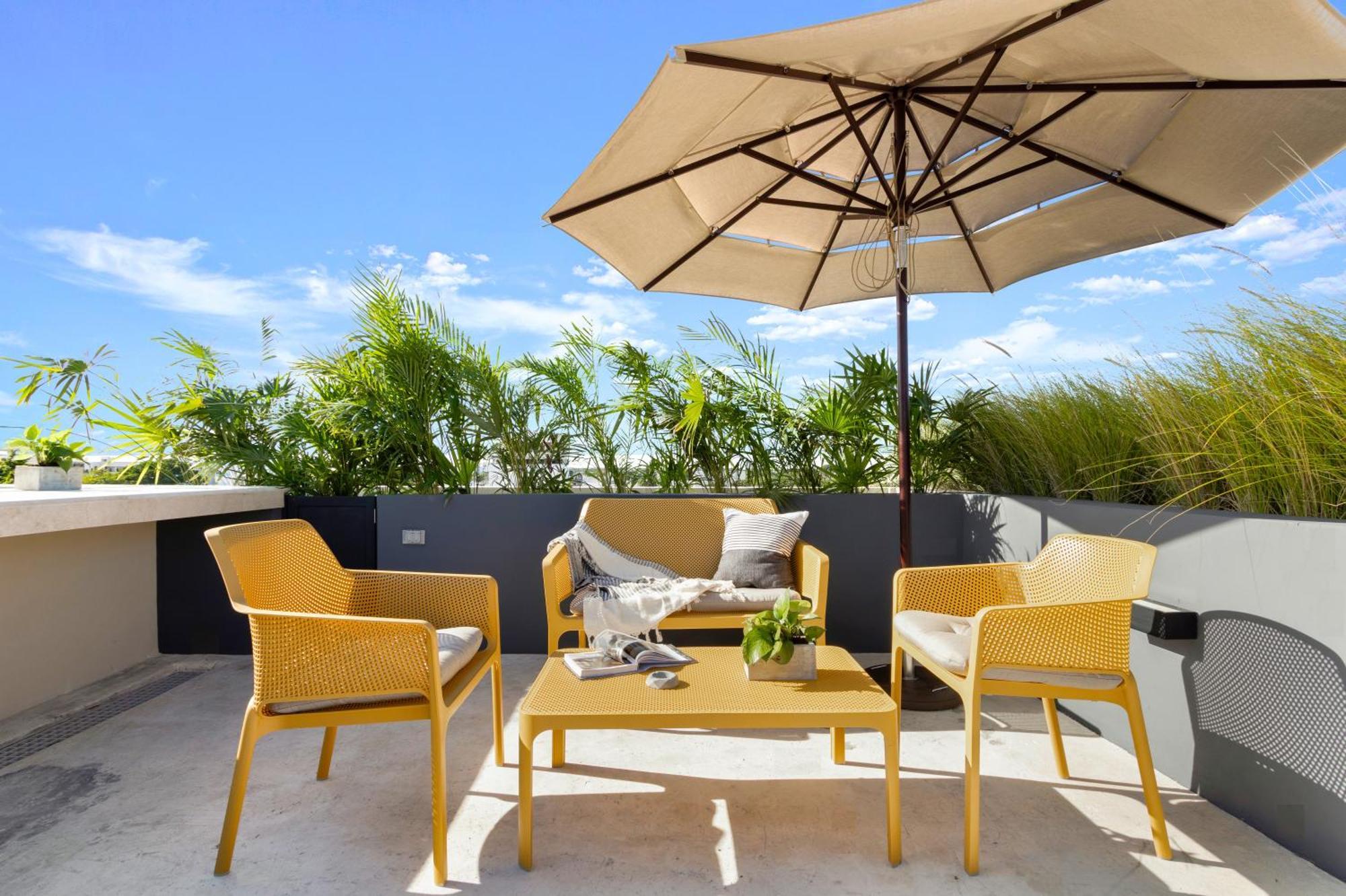 Ocean Boutique Condos Плайя-дель-Кармен Екстер'єр фото