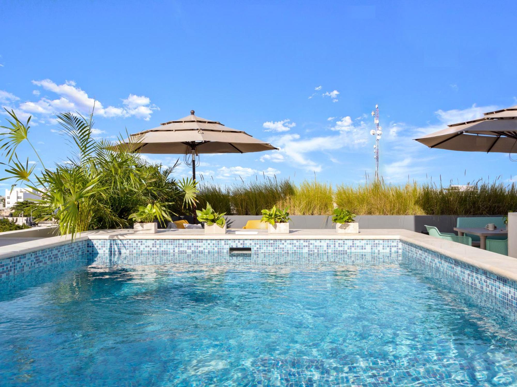 Ocean Boutique Condos Плайя-дель-Кармен Екстер'єр фото