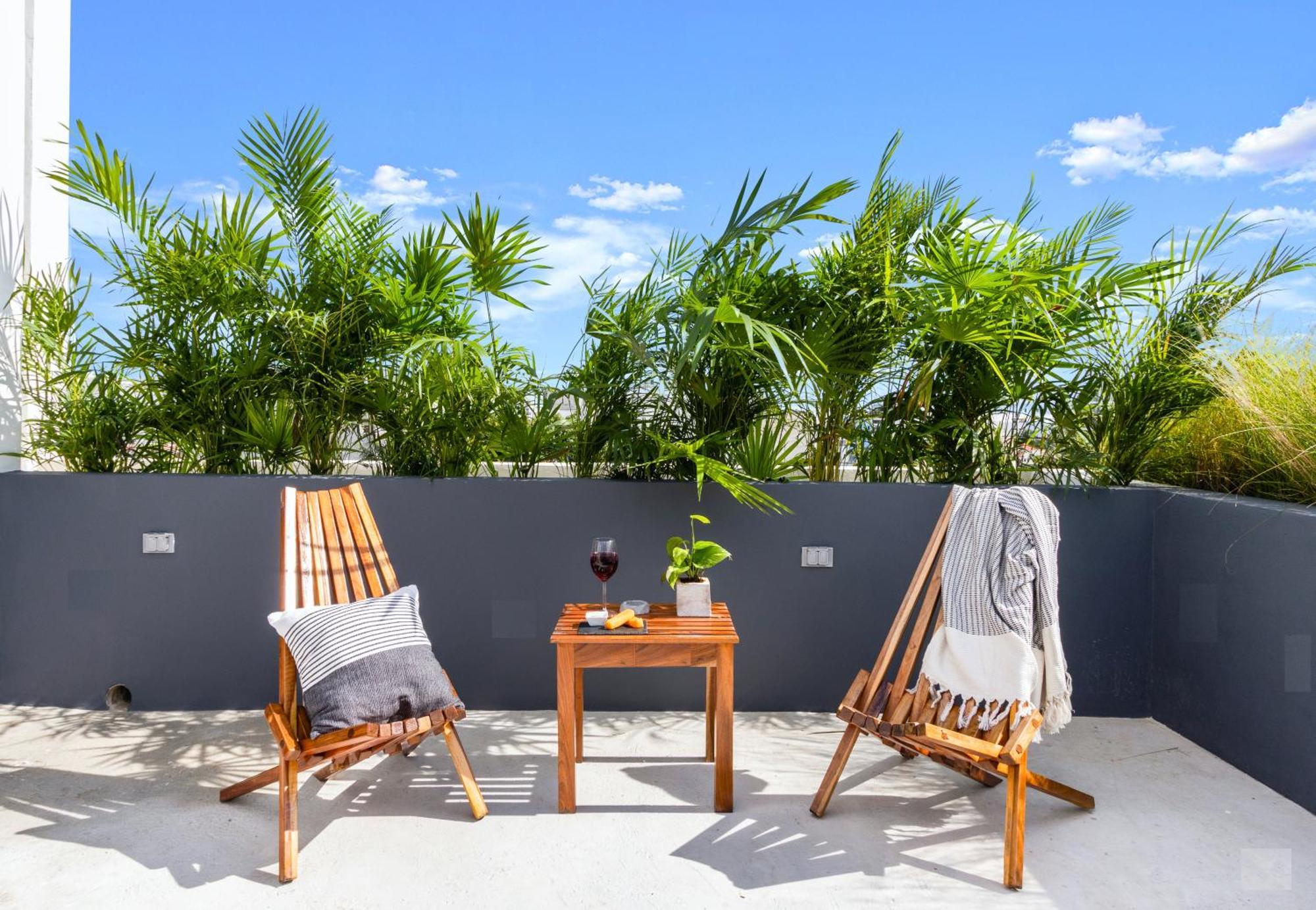 Ocean Boutique Condos Плайя-дель-Кармен Екстер'єр фото
