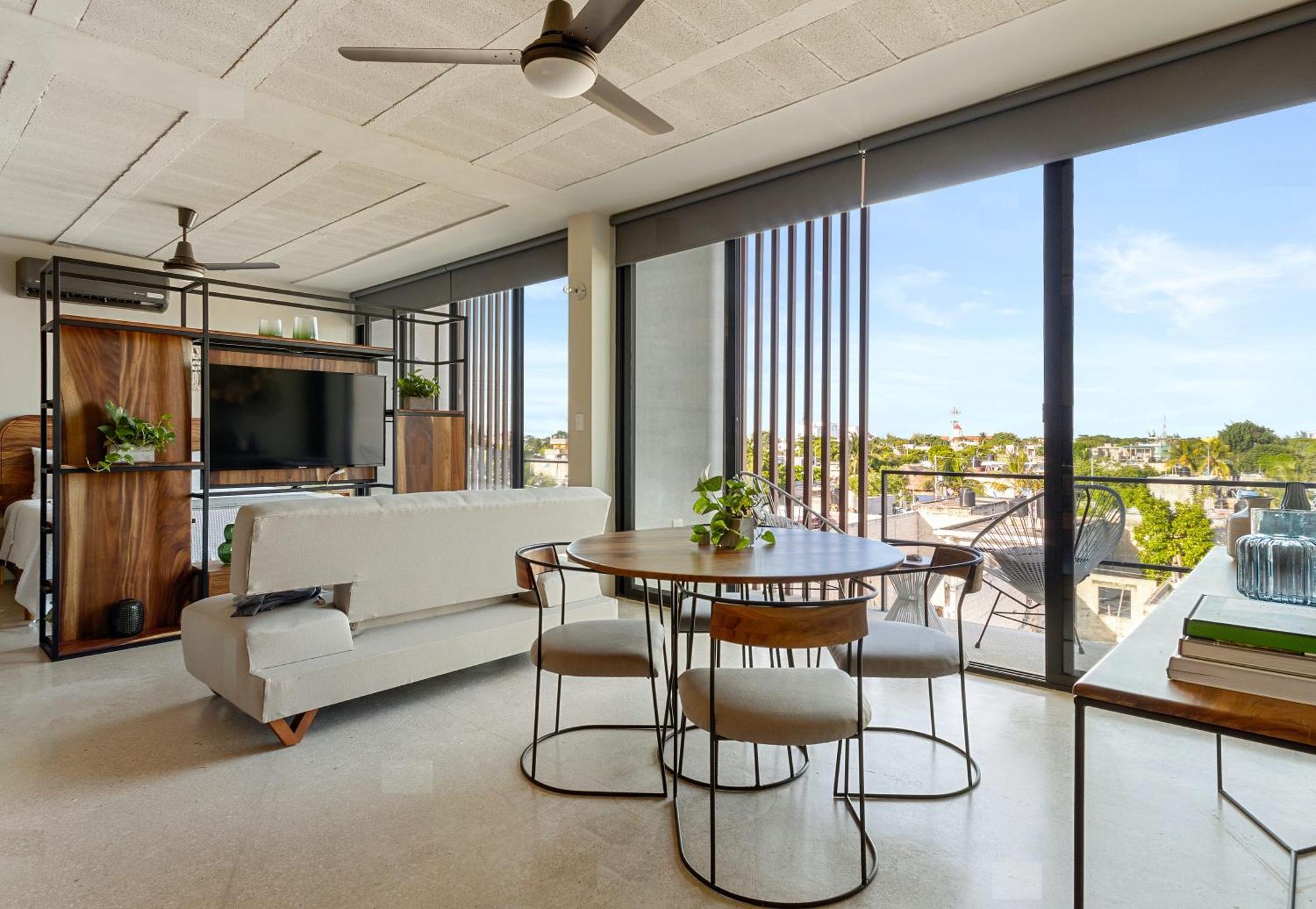 Ocean Boutique Condos Плайя-дель-Кармен Екстер'єр фото