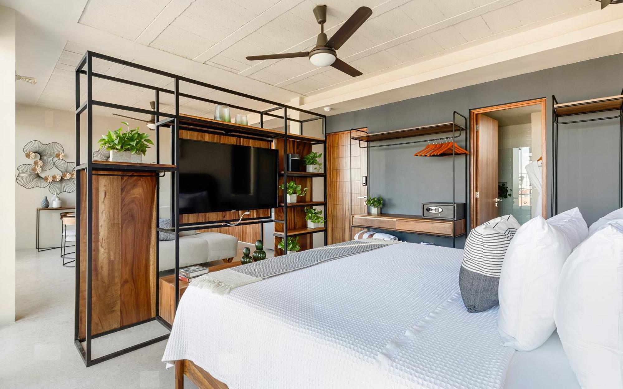 Ocean Boutique Condos Плайя-дель-Кармен Екстер'єр фото
