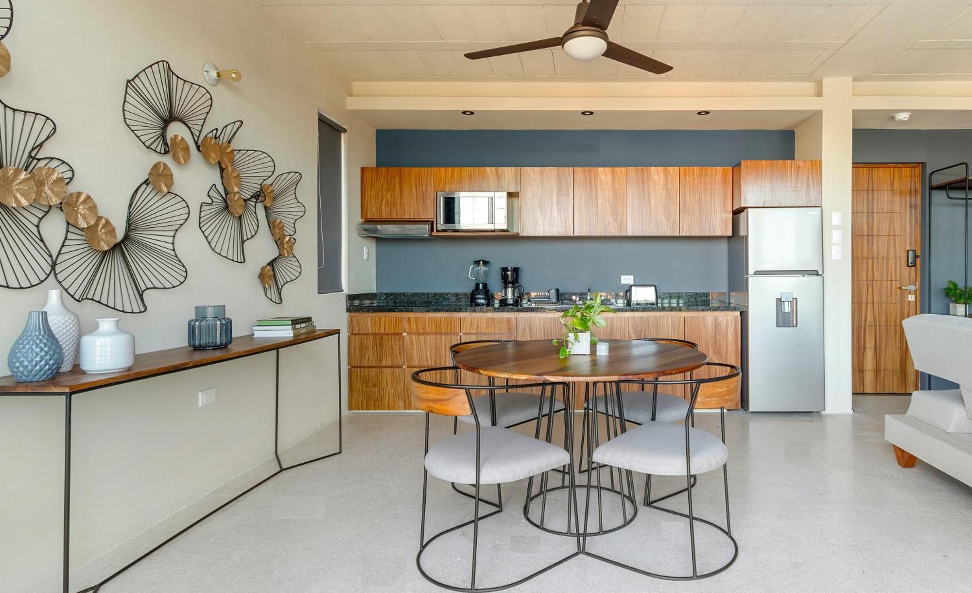 Ocean Boutique Condos Плайя-дель-Кармен Екстер'єр фото