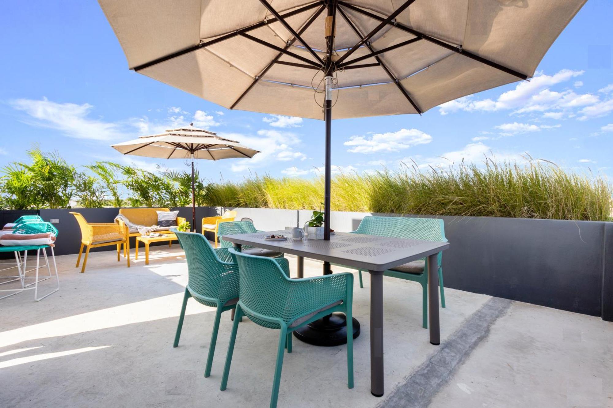 Ocean Boutique Condos Плайя-дель-Кармен Екстер'єр фото