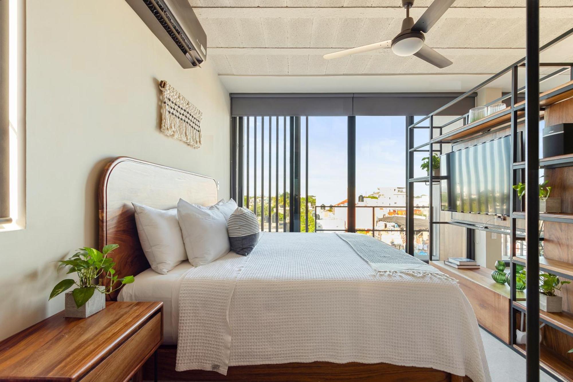 Ocean Boutique Condos Плайя-дель-Кармен Номер фото