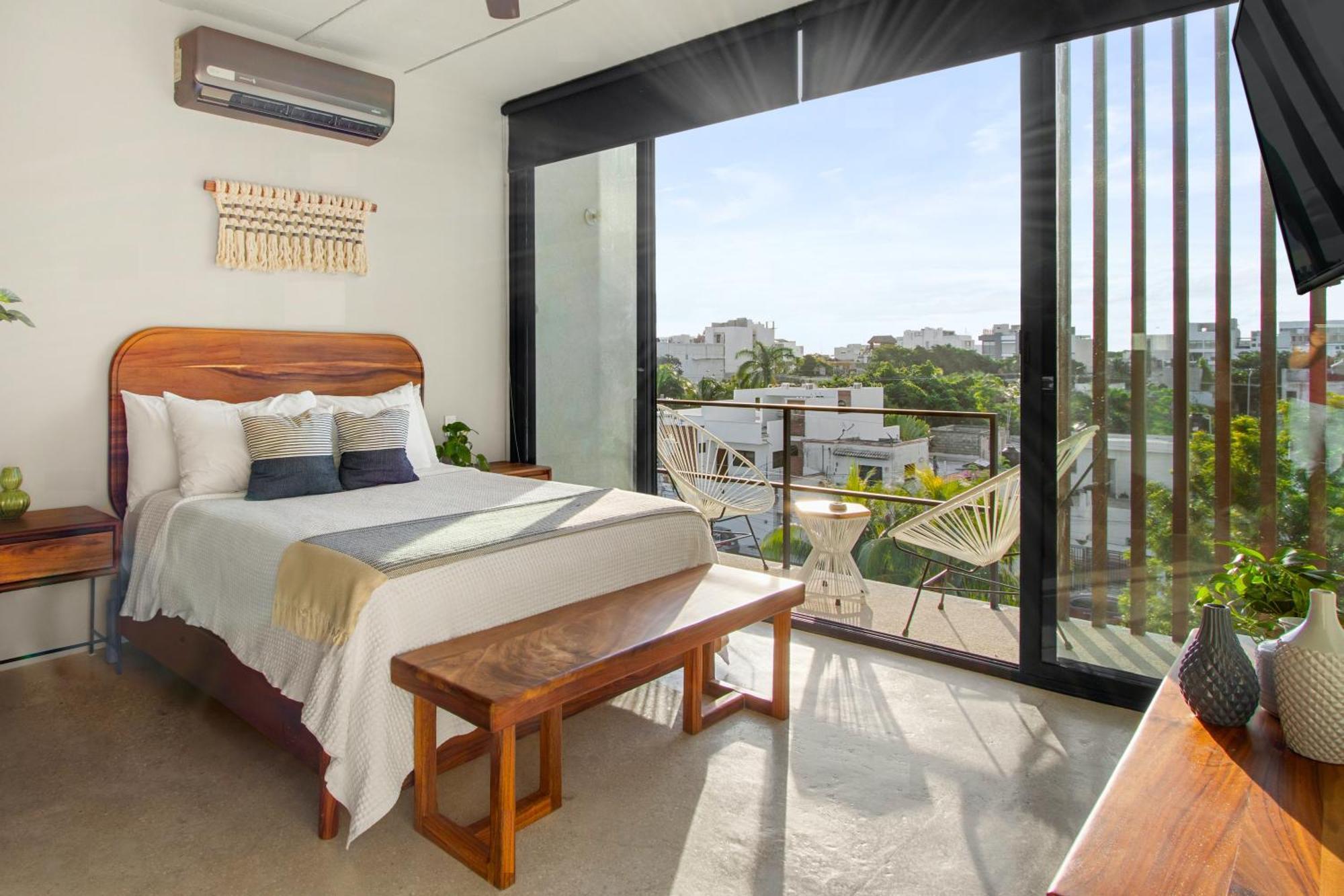 Ocean Boutique Condos Плайя-дель-Кармен Екстер'єр фото